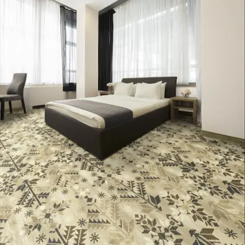 Choosing the Right Floor Carpet Tiles for Office Spaces