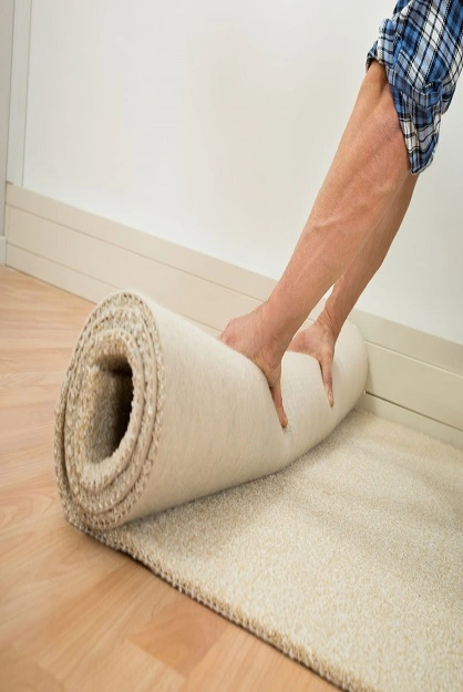 How to Choose the Perfect White Exhibition Carpet for Your Booth