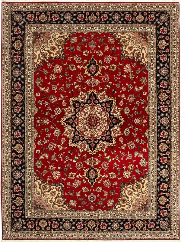 The Craftsmanship Behind Custom Axminster Carpet