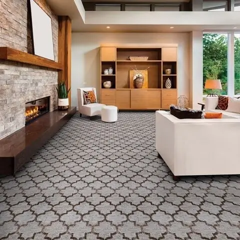 Top Benefits of Using Commercial Carpet Tiles for Offices