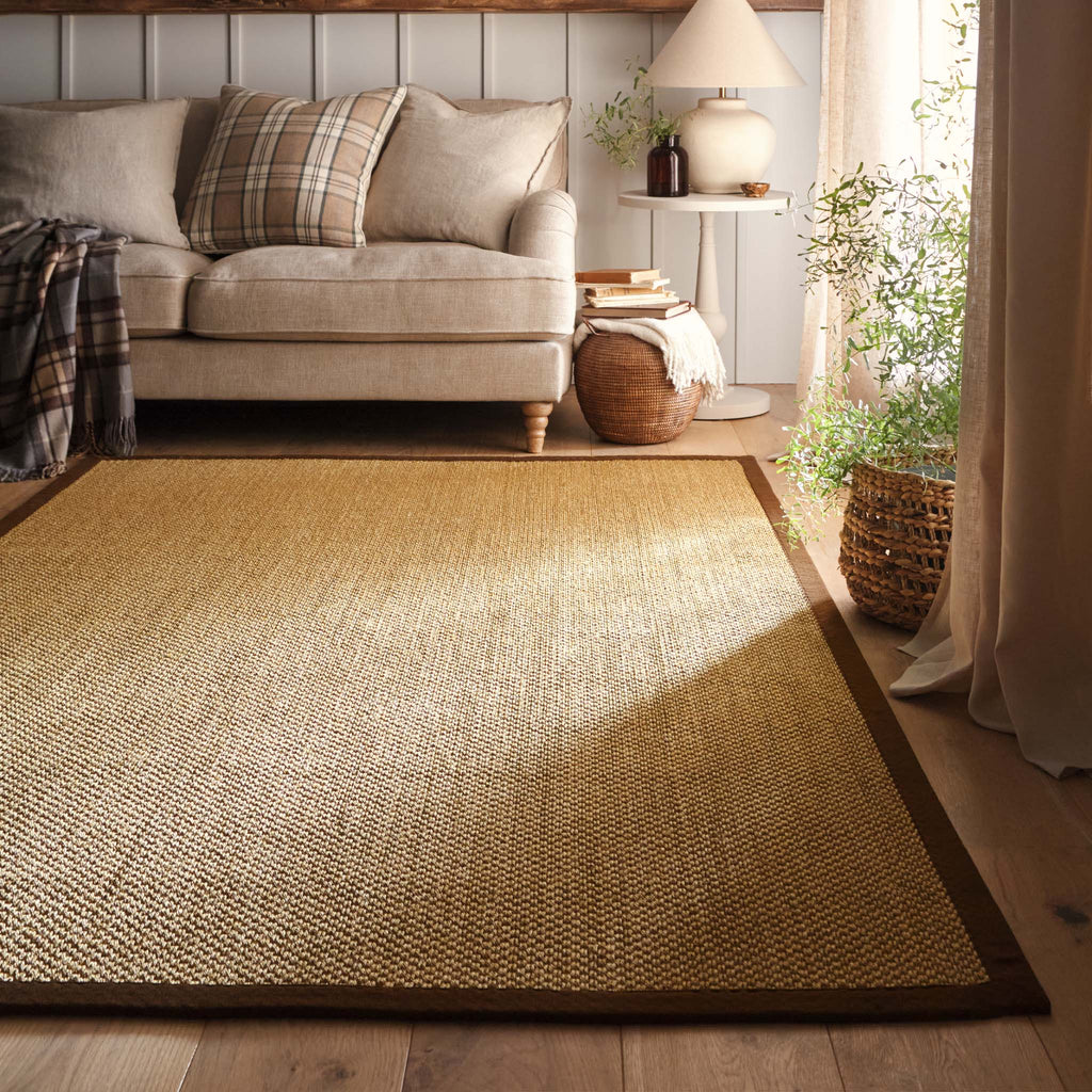 How to Design Custom Sisal Rugs That Fit Any Room